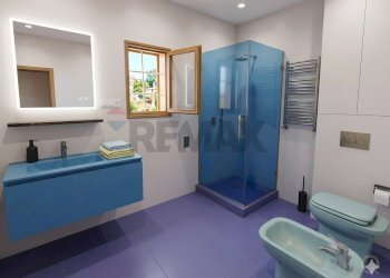 Bagno - Casa indipendente Via Vito Circolone 37-39, Maglie - foto 17