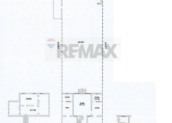 Pianta 2D - Casa indipendente Via Vito Circolone 37-39, Maglie - foto 32