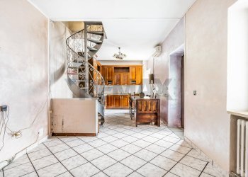 Ricezione / Lobby - Three-room apartment Samarate - photo 8