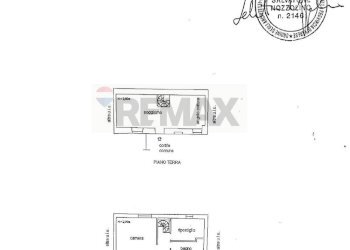 Pianta 2D - Three-room apartment Samarate - photo 21