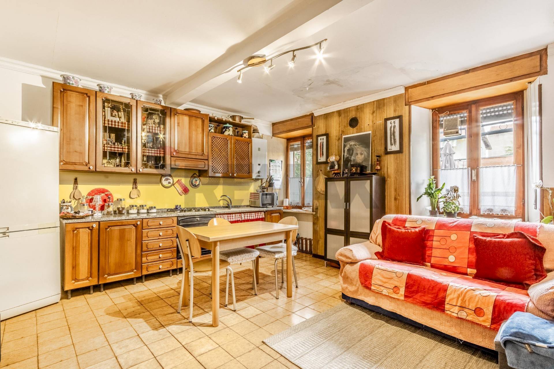 Sala da pranzo - Casa semi indipendente Samarate - foto 3