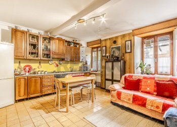 Sala da pranzo - Casa semi indipendente Samarate - foto 3