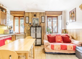 Sala da pranzo - Casa semi indipendente Samarate - foto 7