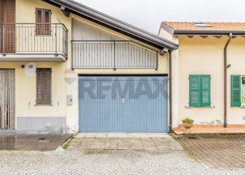 Casa all\'aperto - Casa semi indipendente Samarate - foto 20