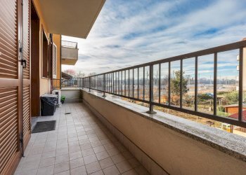 Balcone - Monolocale Via Camillo Prampolini
 
5, Gallarate - foto 16