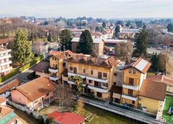 Casa all\'aperto - Monolocale Via Camillo Prampolini
 
5, Gallarate - foto 24