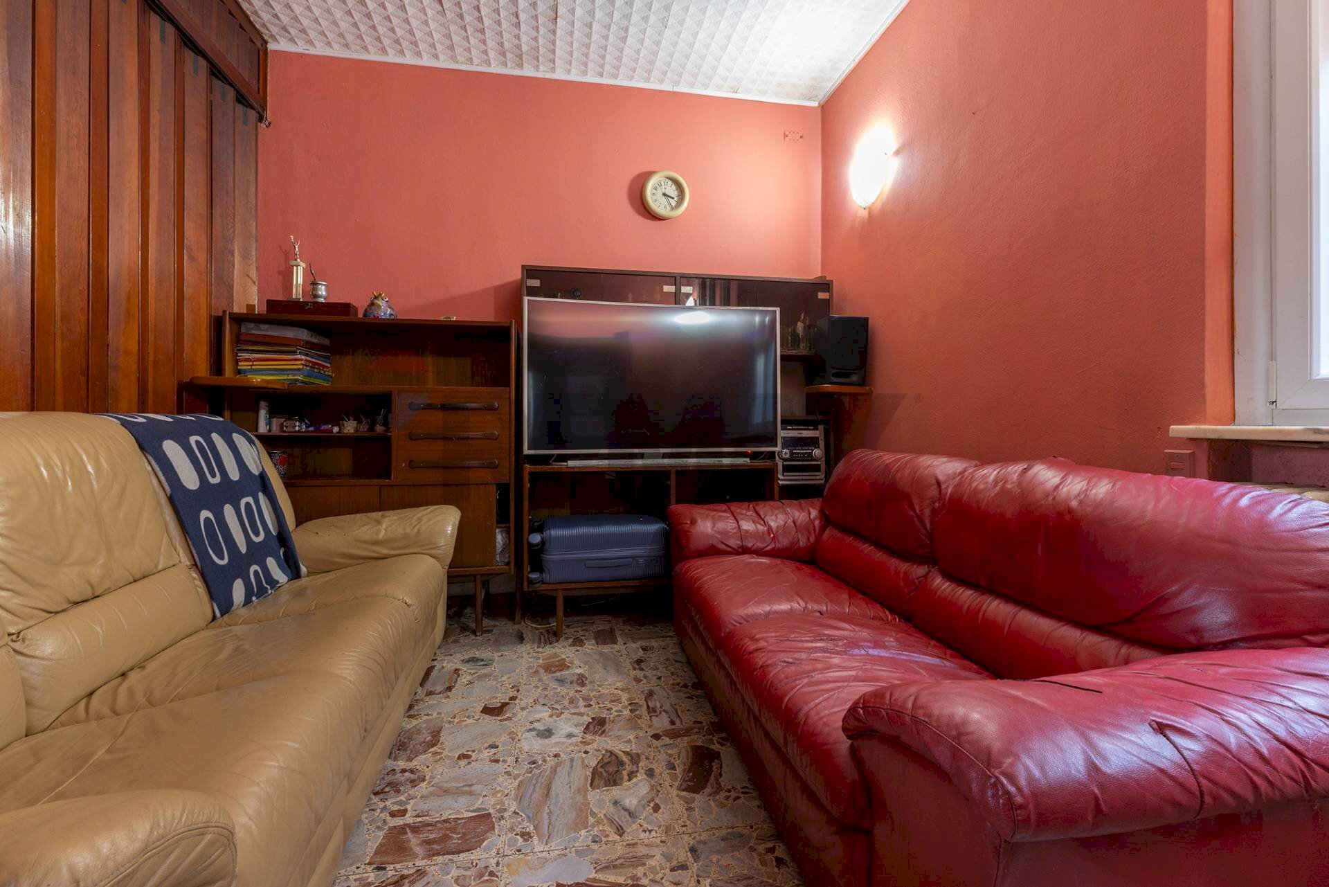 Soggiorno - Casa semi indipendente Via per Besnate
 
13, Gallarate - foto 3