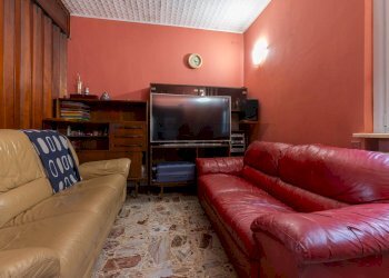 Soggiorno - Casa semi indipendente Via per Besnate
 
13, Gallarate - foto 3