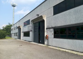 Edificio all\'aperto - Capannone Via Enrico Mattei
 
14, Pogliano Milanese - foto 1