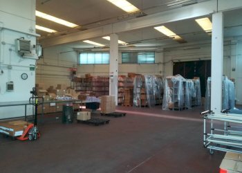 Dispensa di stoccaggio - Capannone Via Enrico Mattei
 
14, Pogliano Milanese - foto 4
