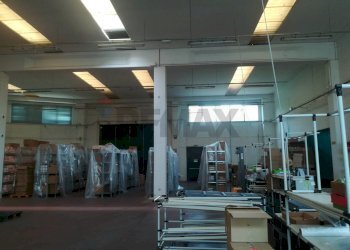 Palestra - Capannone Via Enrico Mattei
 
14, Pogliano Milanese - foto 8
