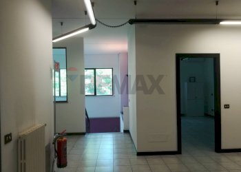 Hall / corridoio - Capannone Via Enrico Mattei
 
14, Pogliano Milanese - foto 17