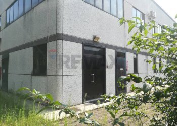 Edificio all\'aperto - Capannone Via Enrico Mattei
 
14, Pogliano Milanese - foto 24