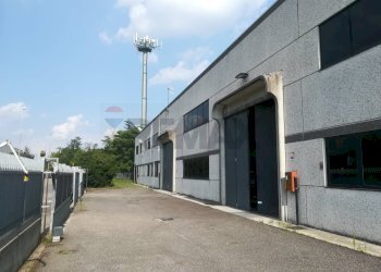 Edificio all\'aperto - Capannone Via Enrico Mattei
 
14, Pogliano Milanese - foto 25