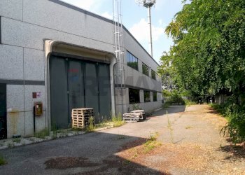 Casa all\'aperto - Capannone Via Enrico Mattei
 
14, Pogliano Milanese - foto 27