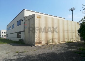 Edificio all\'aperto - Capannone Via Enrico Mattei
 
14, Pogliano Milanese - foto 28
