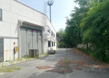 Edificio all\'aperto - Capannone Via Enrico Mattei
 
14, Pogliano Milanese - foto 29