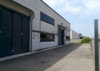 Edificio all\'aperto - Capannone Via Enrico Mattei
 
14, Pogliano Milanese - foto 32