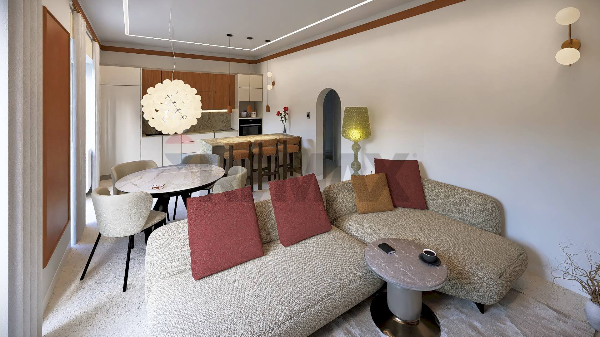 Sala da pranzo - Villa Castellanza - foto 1