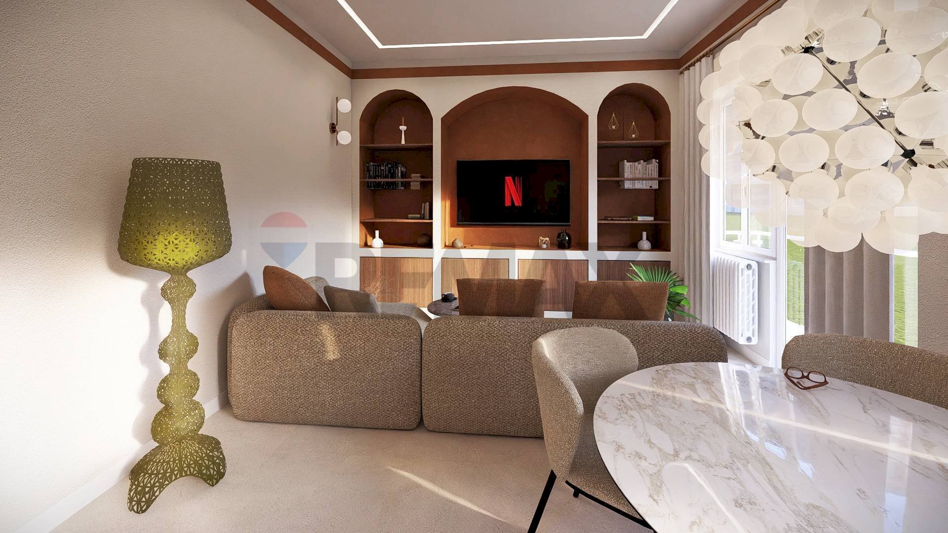 Sala da pranzo - Villa Castellanza - foto 2