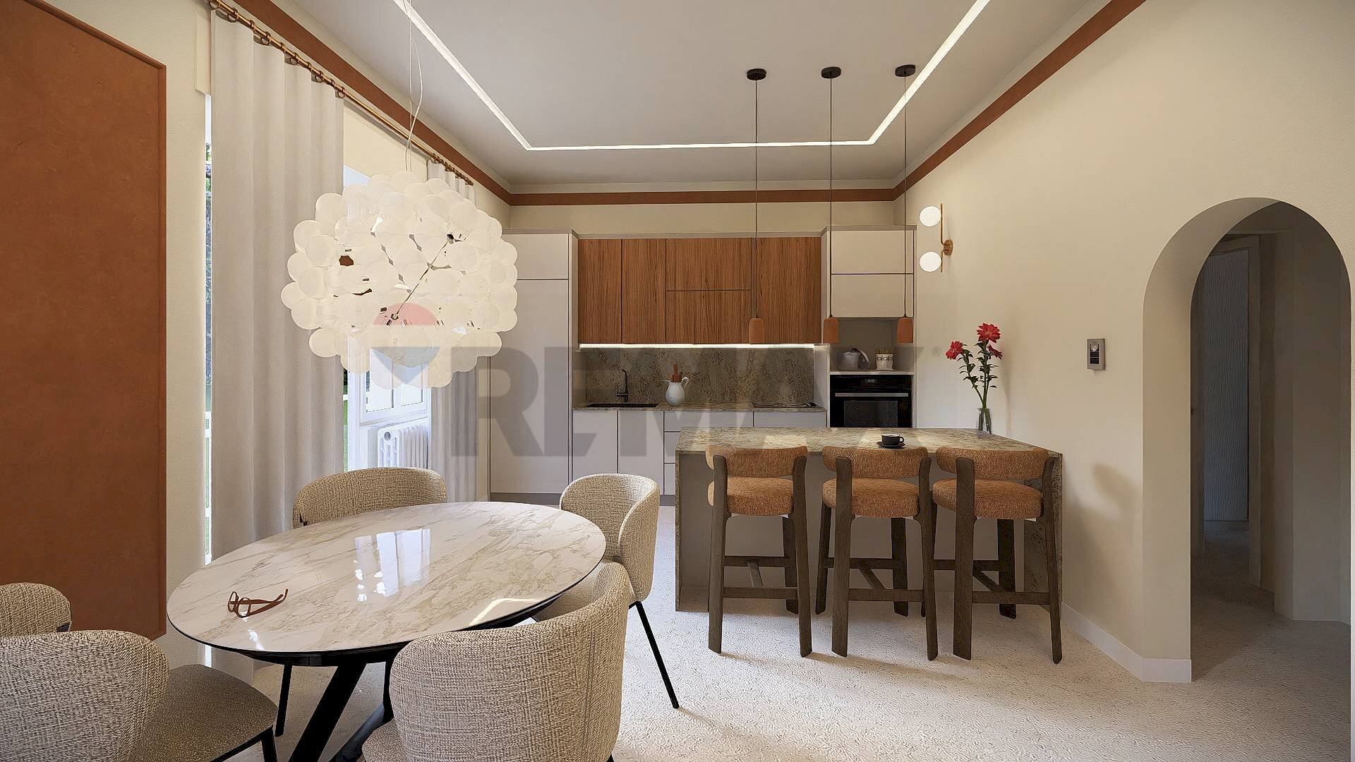 Sala da pranzo - Villa Castellanza - foto 3