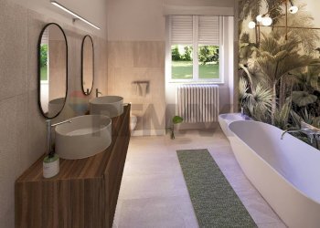 Bagno - Villa Castellanza - foto 27