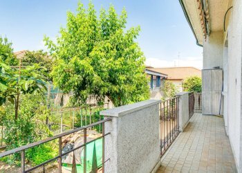 Balcone - Villa Castellanza - foto 30