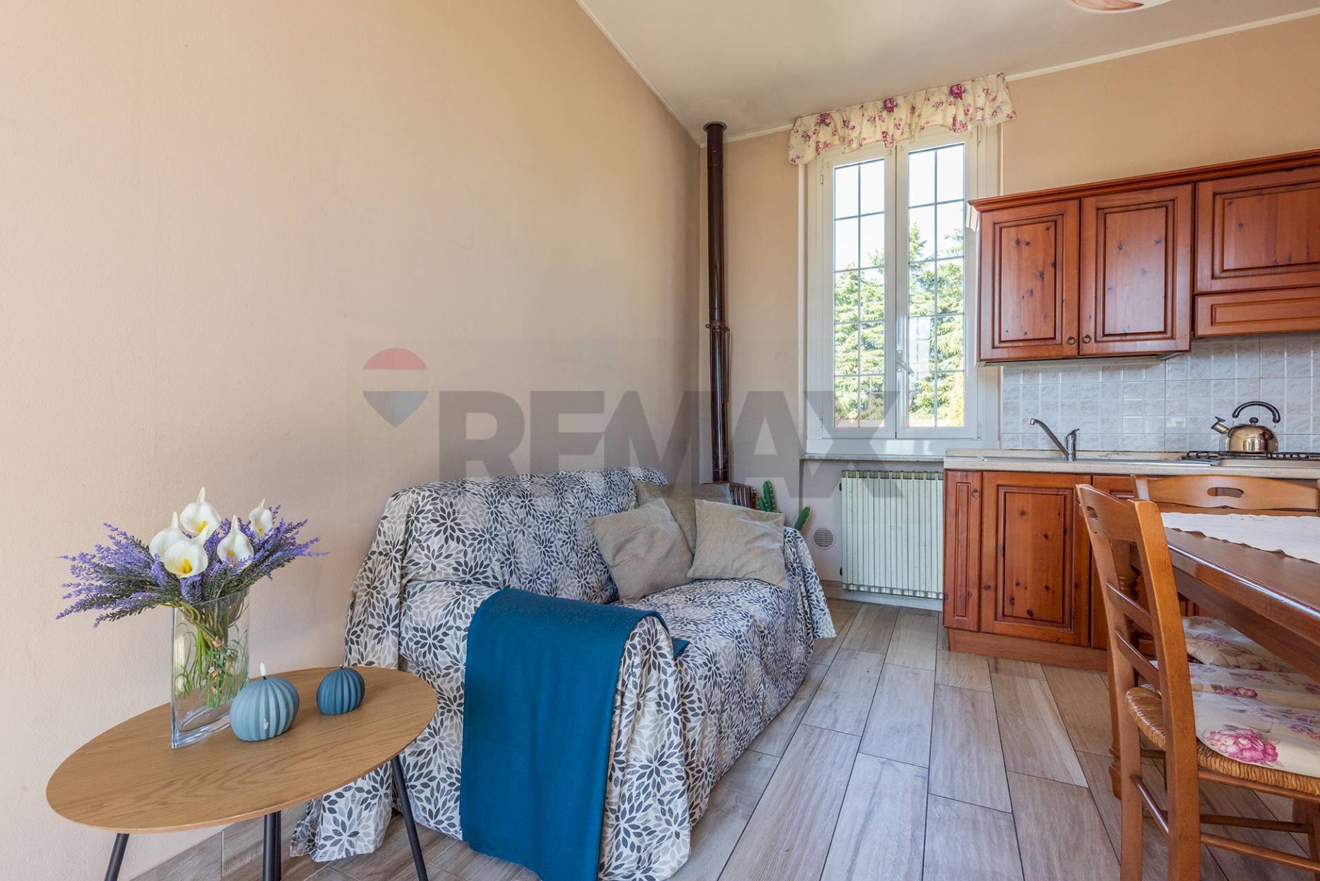 Sala da pranzo - Bilocale via Bosisio
12, Lonate Pozzolo - foto 3