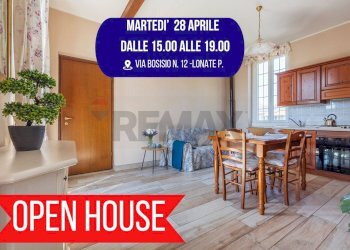 Sala da pranzo - Bilocale via Bosisio
 
12, Lonate Pozzolo - foto 1