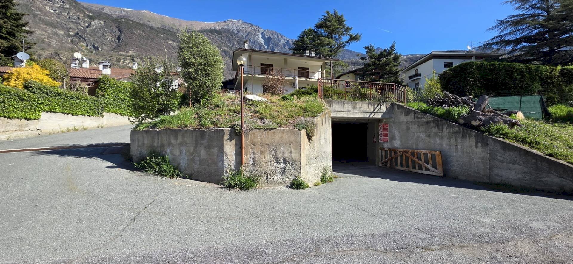 Foto 1 - Box via Conti di Challand, Saint-Vincent - foto 1