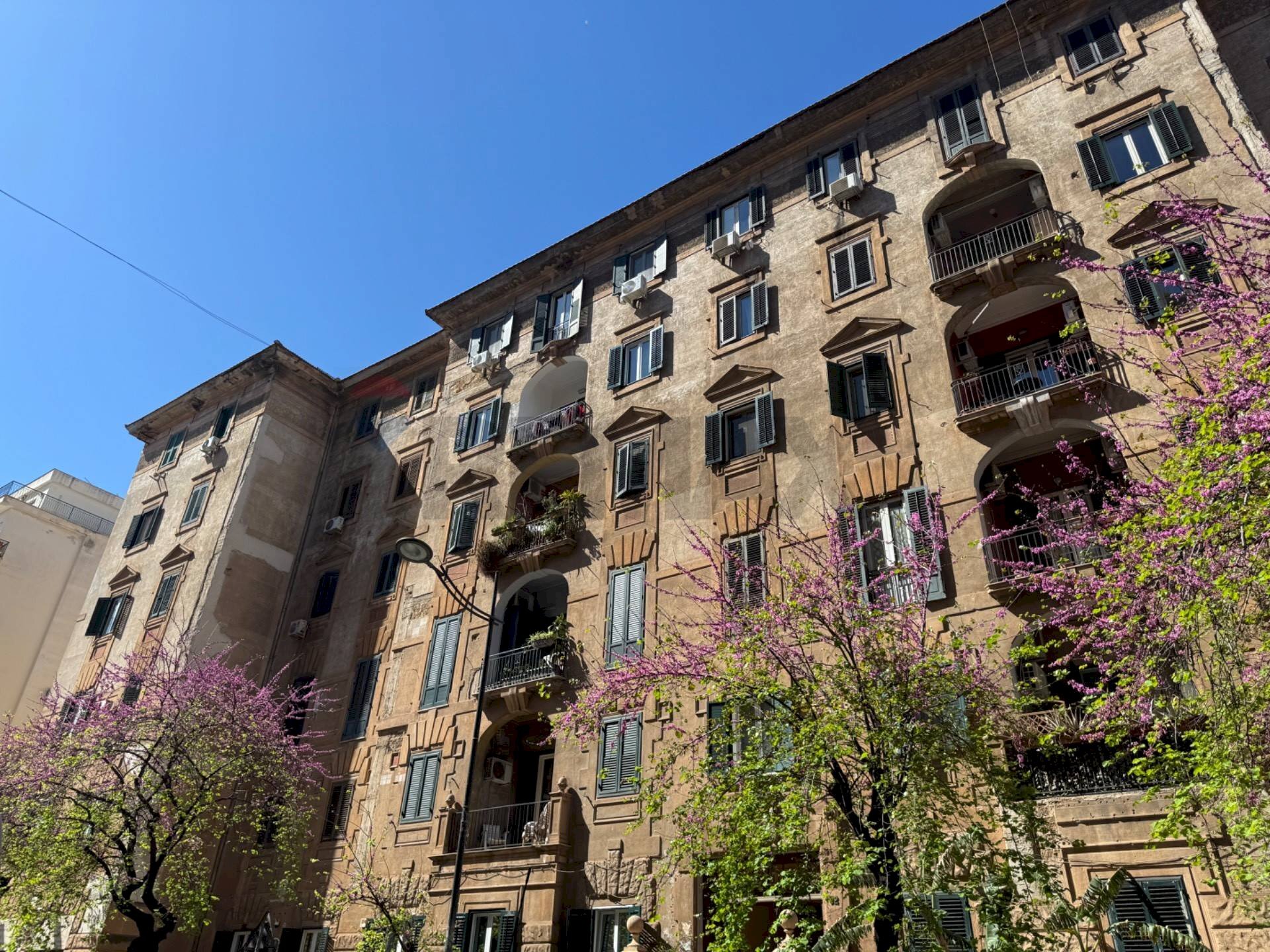 Edificio all\'aperto - Bilocale Via Terrasanta
 
92, Palermo - foto 2