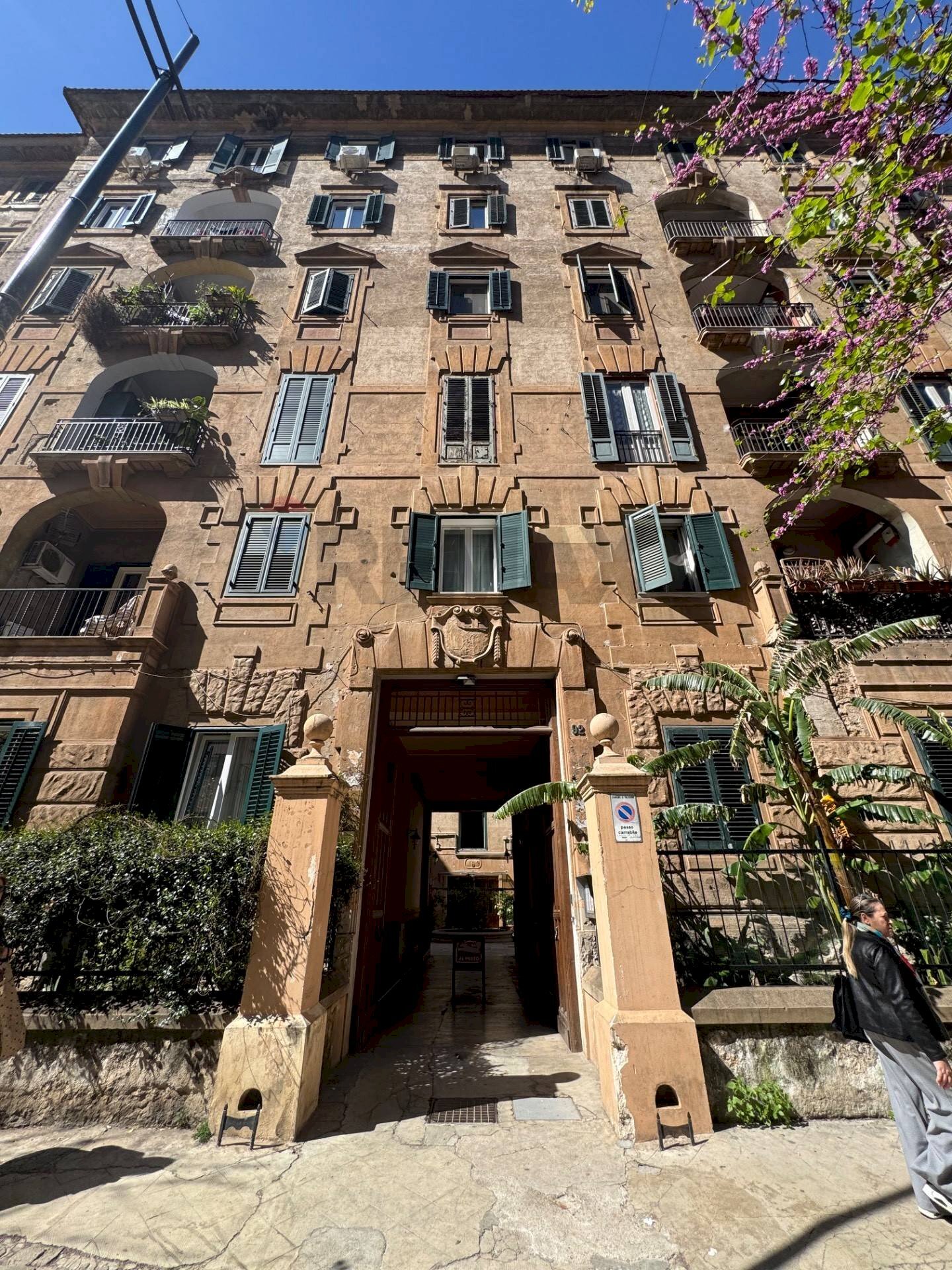 Edificio all\'aperto - Bilocale Via Terrasanta
 
92, Palermo - foto 3