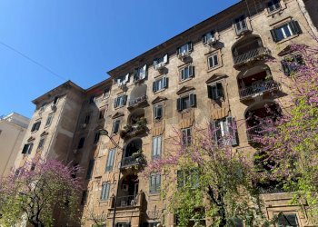 Edificio all\'aperto - Bilocale Via Terrasanta
 
92, Palermo - foto 2