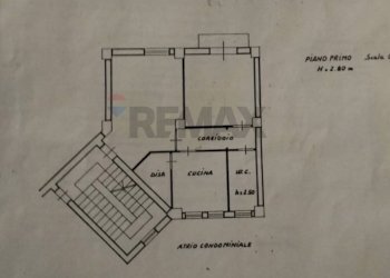 Pianta 2D - Bilocale Via Terrasanta
 
92, Palermo - foto 28