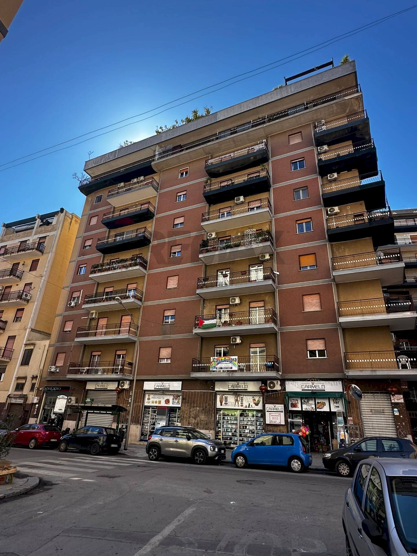 Edificio all\'aperto - Appartamento Via Eduardo Carapelle
 
10, Palermo - foto 1