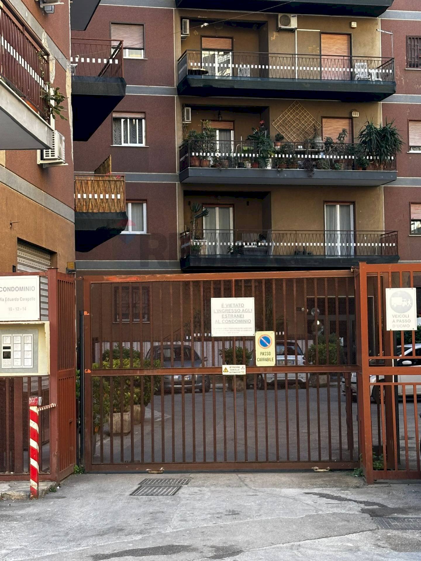 Edificio all\'aperto - Appartamento Via Eduardo Carapelle
 
10, Palermo - foto 2