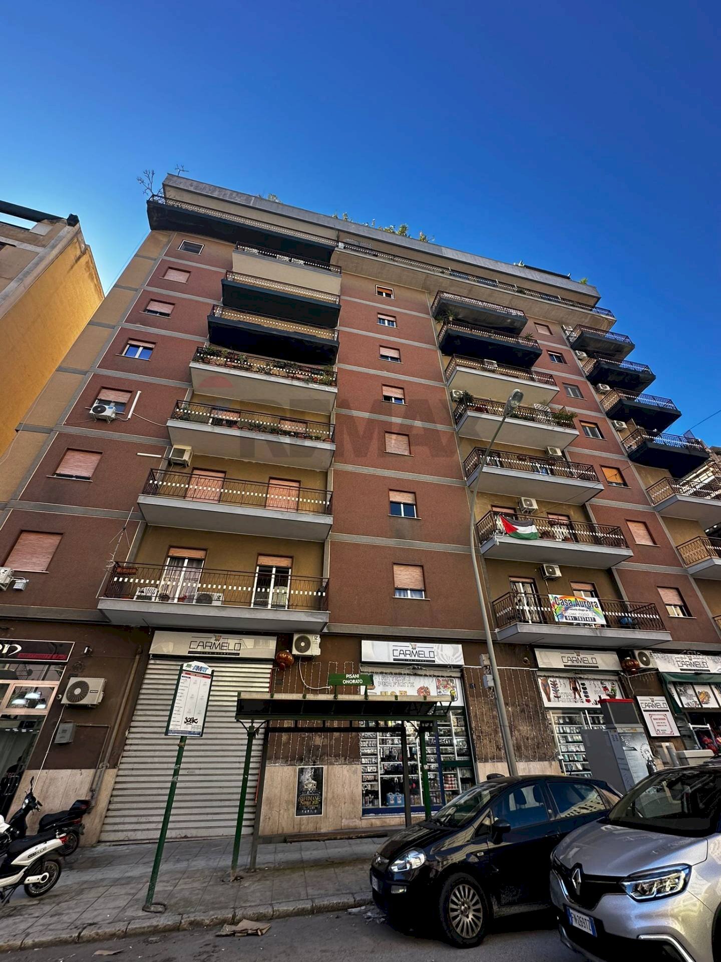 Edificio all\'aperto - Appartamento Via Eduardo Carapelle
 
10, Palermo - foto 3