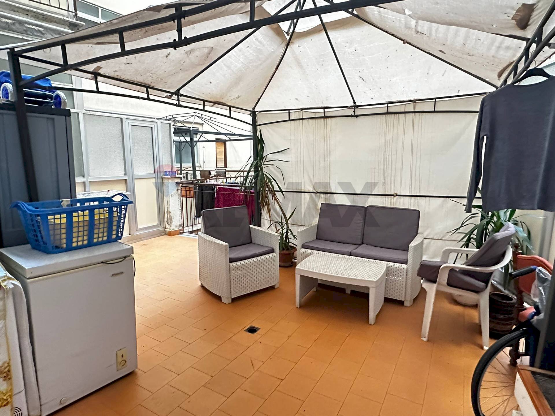Terrazza - Appartamento Via Eduardo Carapelle
 
10, Palermo - foto 1