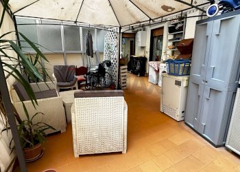 Soggiorno - Appartamento Via Eduardo Carapelle
 
10, Palermo - foto 10