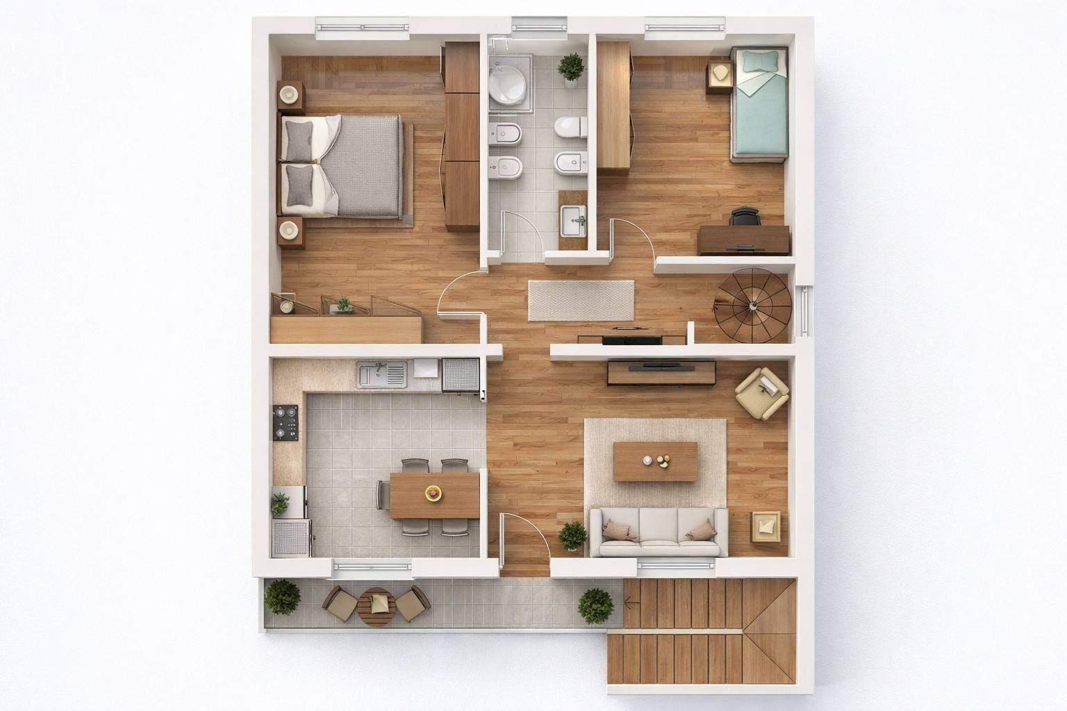 Foto 28 - Villa a Schiera Via Mazzini
 
16, Vistarino - planimetria 1