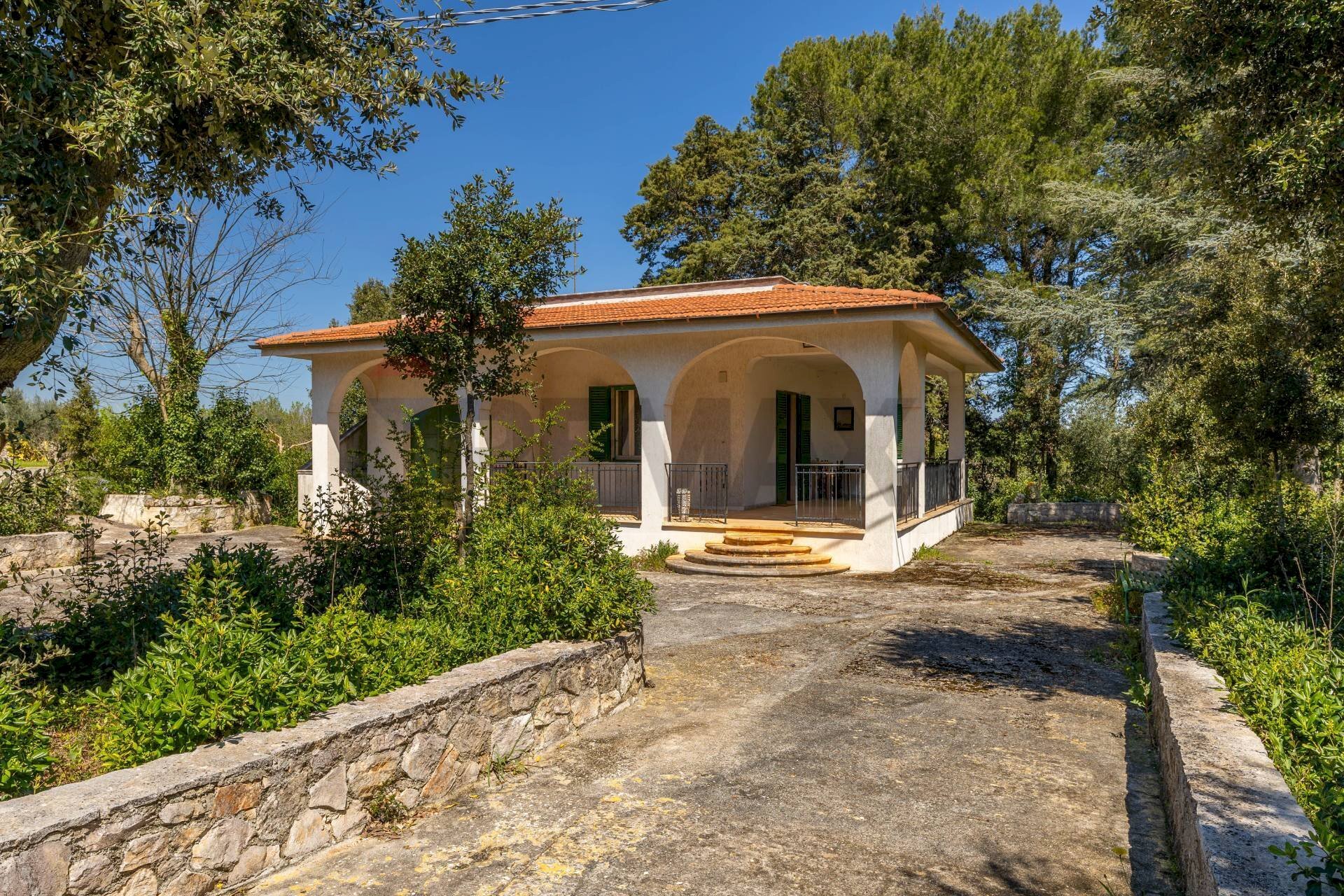 Casa all\'aperto - Villa Via Ostuni
 
269, Martina Franca - foto 1