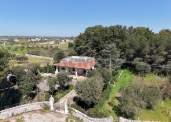 Casa all\'aperto - Villa Via Ostuni
 
269, Martina Franca - foto 32