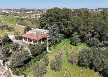 Casa all\'aperto - Villa Via Ostuni
 
269, Martina Franca - foto 33