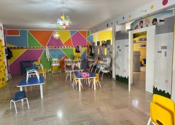 Sala da pranzo - Locale Commerciale Via Antonio Meucci
 
11, Barletta - foto 9