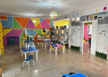 Sala da pranzo - Locale Commerciale Via Antonio Meucci
 
11, Barletta - foto 10