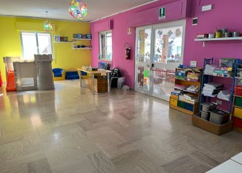 Soggiorno - Locale Commerciale Via Antonio Meucci
 
11, Barletta - foto 18