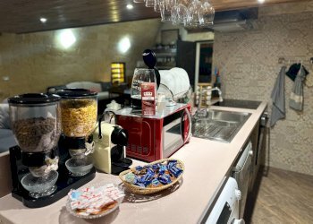 Cucina - Bilocale Sonnino
 
8, Andria - foto 4