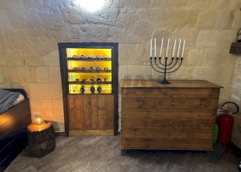 Cantina - Bilocale Sonnino
 
8, Andria - foto 18