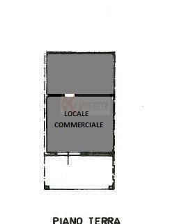 Foto 17 - Locale Commerciale Via Meucci
 
14, Olbia - planimetria 1