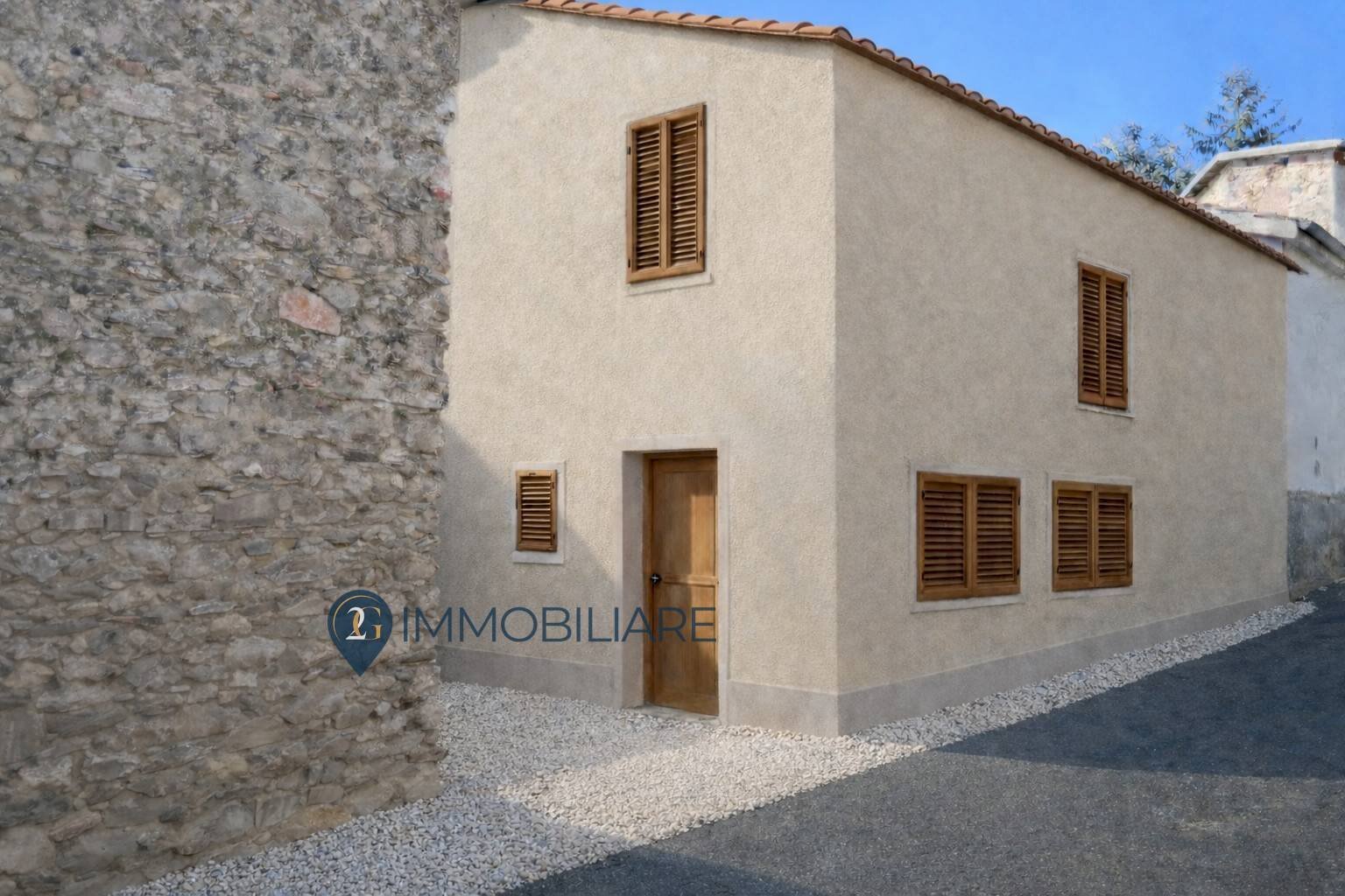 Foto 1 - Casa semi indipendente Via Poggio
 
10, Ameglia - foto 1